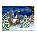 Kanwa 9010 Zimowa noc