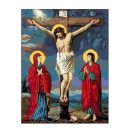 Wzór liczony 9053 Pan Jezus umiera na krzyżu