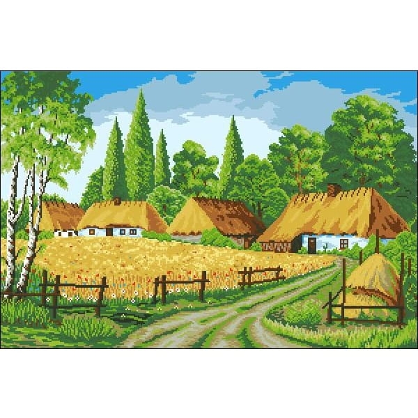 Wzór liczony 9202 Czas żniw - Leszek Stochla