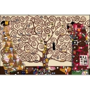 Kanwa 9249 Drzewo Życia - Gustav Klimt