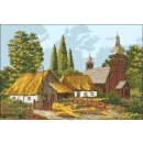 Kanwa 9203 Chaty jesienią - Leszek Stochla