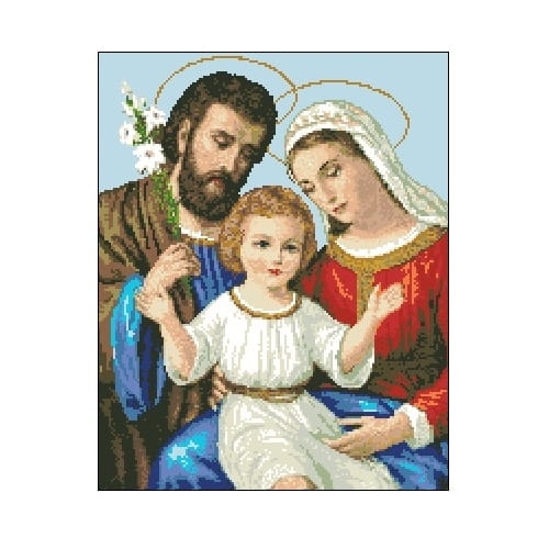 Wzór liczony 6056 Święta Rodzina
