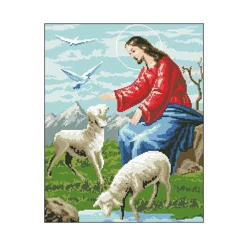 Kanwa 6057 Pan Jezus