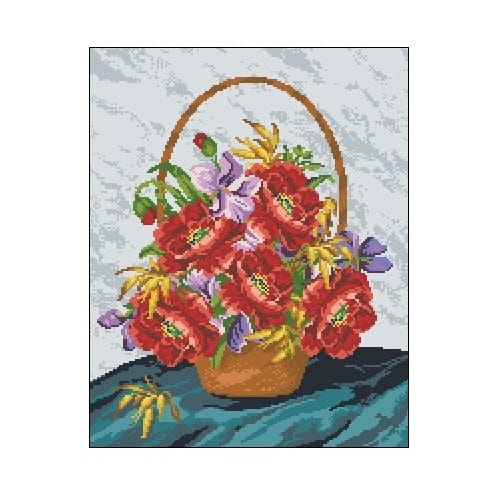 Kanwa 6061 Maki w koszyku