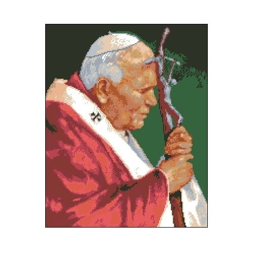 Kanwa 6062 Jan Paweł II