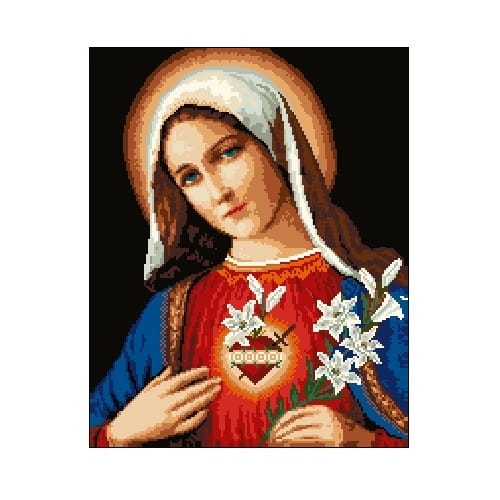 Wzór liczony 6063 Matka Boska