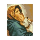 Wzór liczony 6064 Madonna z ulicy - Robert Feruzzi