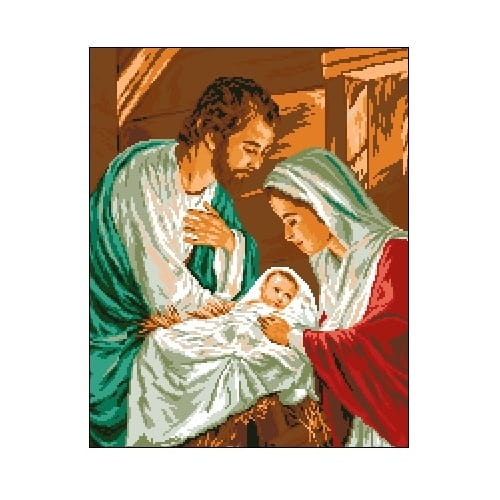 Kanwa 6068 Swięta Rodzina