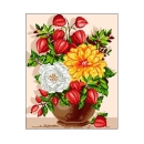 Kanwa 6074 Jesienny bukiet