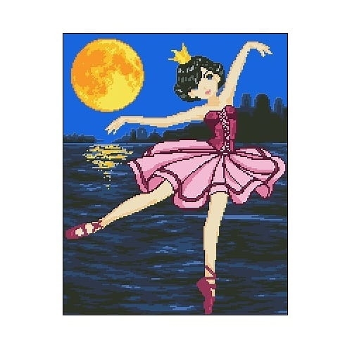 Kanwa 6075 Baletnica