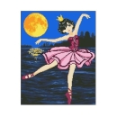 Wzór liczony 6075 Baletnica