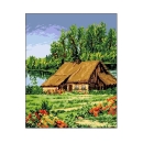 Kanwa 6080 Domek nad wodą