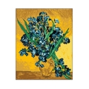 Wzór liczony 6090 Irysy - Vincent Van Gogh