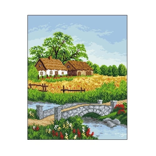 Kanwa 6094 Za mostkiem