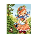 Kanwa 6105 Grzybobranie