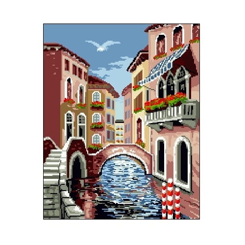 Wzór liczony 6107 Wenecja