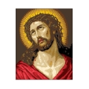 Wzór liczony 6108 Jezus w koronie cierniowej