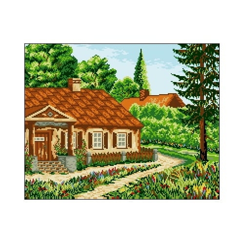 Wzór liczony 6017 Dworek