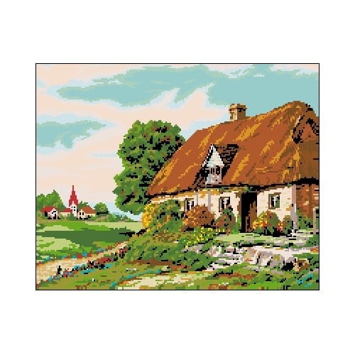 6007 Kanwa do haftu - Pejzaż.jpg