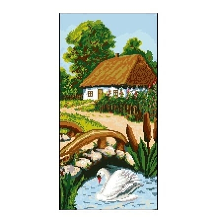 Wzór liczony 6506 Chata