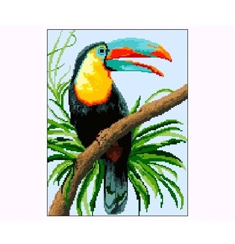 Wzór liczony 3077 Tukan