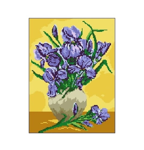 3020 Kanwa do haftu - Irysy.jpg
