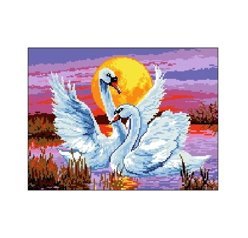 Wzór liczony 3035 Łabedzie