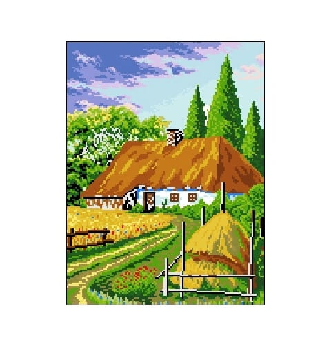 Wzór liczony 3048 Żniwa