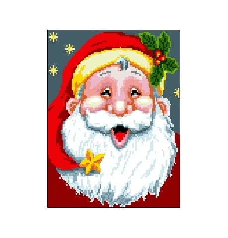 161 Kanwa do haftu - mikołaj.jpg