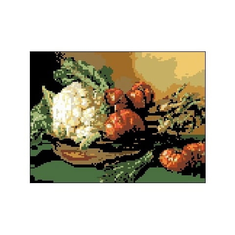 Kanwa 1005 Martwa natura