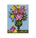 Kanwa 1019 Bukiet kwiatów