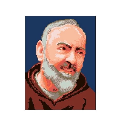 Kanwa 1024 Ojciec Pio