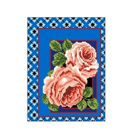 1079 Kanwa do haftu - Roze.jpg