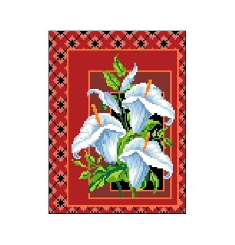 Wzór liczony 1083 Kalie