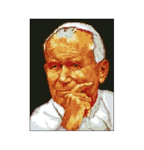 Kanwa 1078 Jan Paweł II