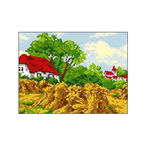 Wzór liczony 1085 Żniwa