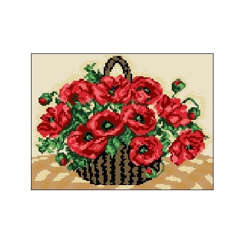 1087 Kanwa do haftu -  maki w koszu.jpg