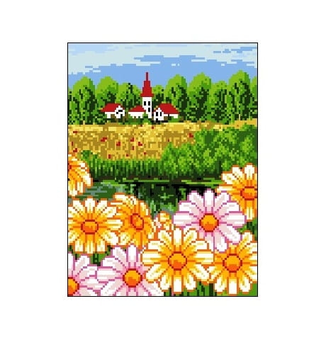 Kanwa 1100 Tryptyk - Część C