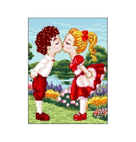 Kanwa 1116 Pocałunek