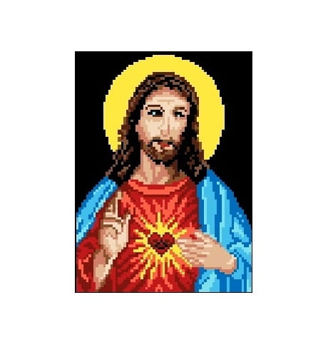 Kanwa 716 Jezus Chrystus