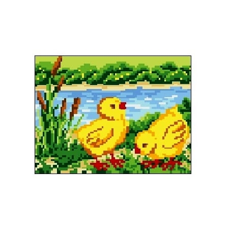 Kanwa 135 Kurczaczki 1