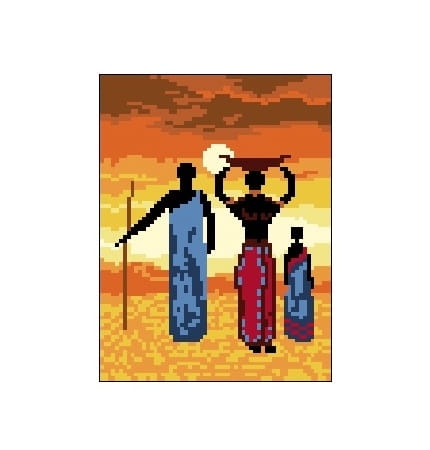 Kanwa 422 Afrykanskie klimaty 1