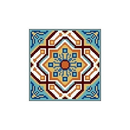 Kanwa 544 Wspomnienie z Maroka 8