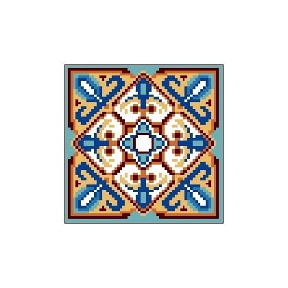 Kanwa 537 Wspomnienie z Maroka 1