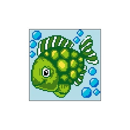 502 Kanwa do haftu - rybka 2.jpg