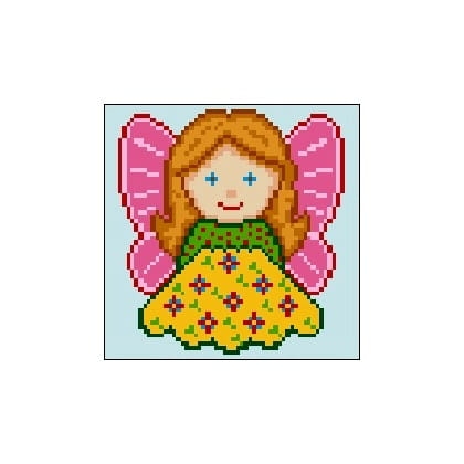 508 Kanwa do haftu - aniołek 2.jpg