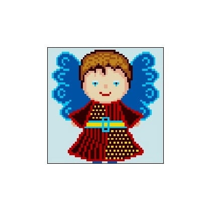 Kanwa 510 Aniołek 4