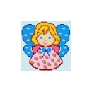 Kanwa 512 Aniołek 6