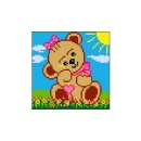 Kanwa 518 Misio z serduszkiem