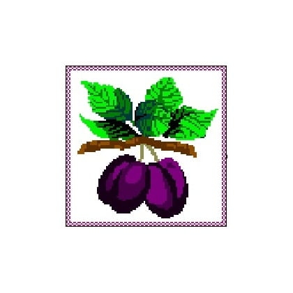 307 Kanwa do haftu - śliiwki.jpg